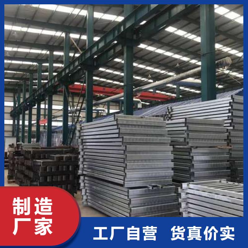 规格全的城市公路桥梁防撞护栏供货商