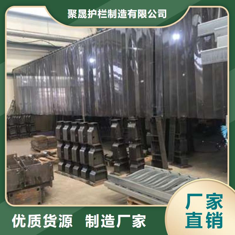 高架桥防撞护栏质量合格