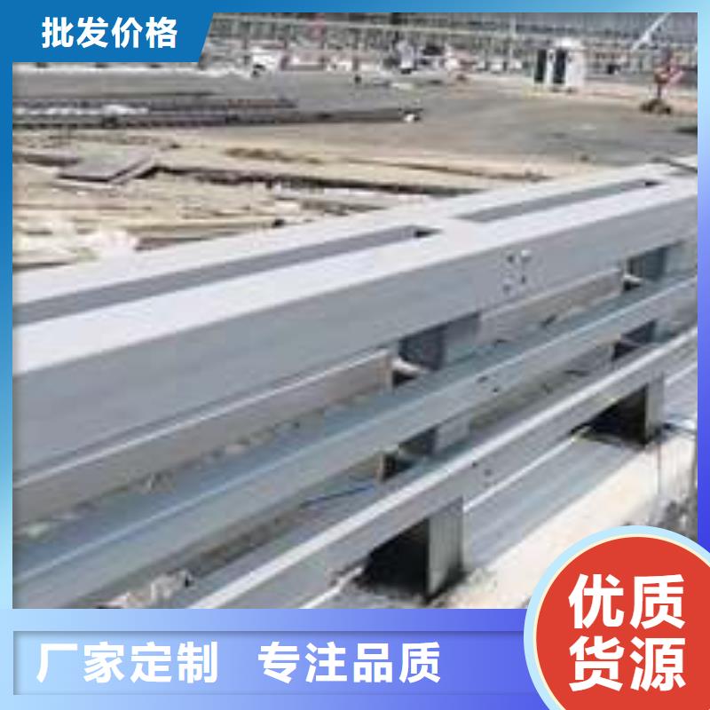 河道景观护栏厂商