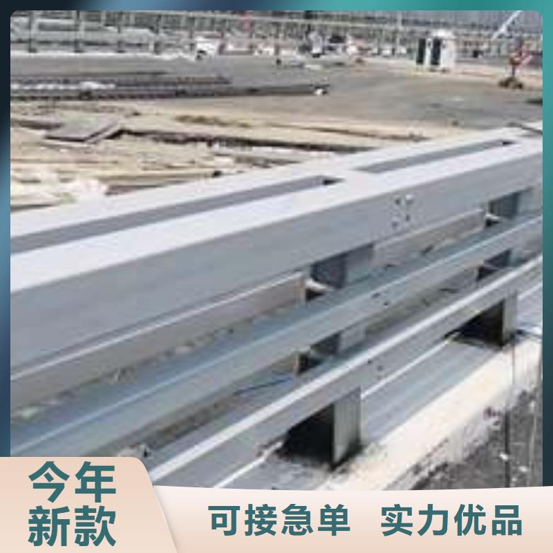护栏立柱现货充足