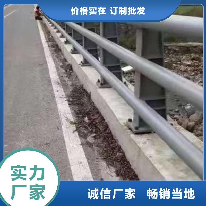 甄选：喷漆灯光铝艺栏杆生产厂家