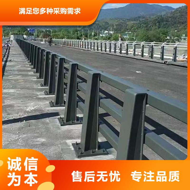河道护栏发货及时