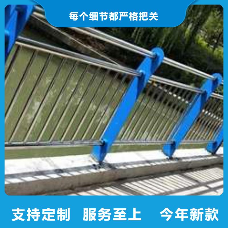 信誉好的灯光护栏公司