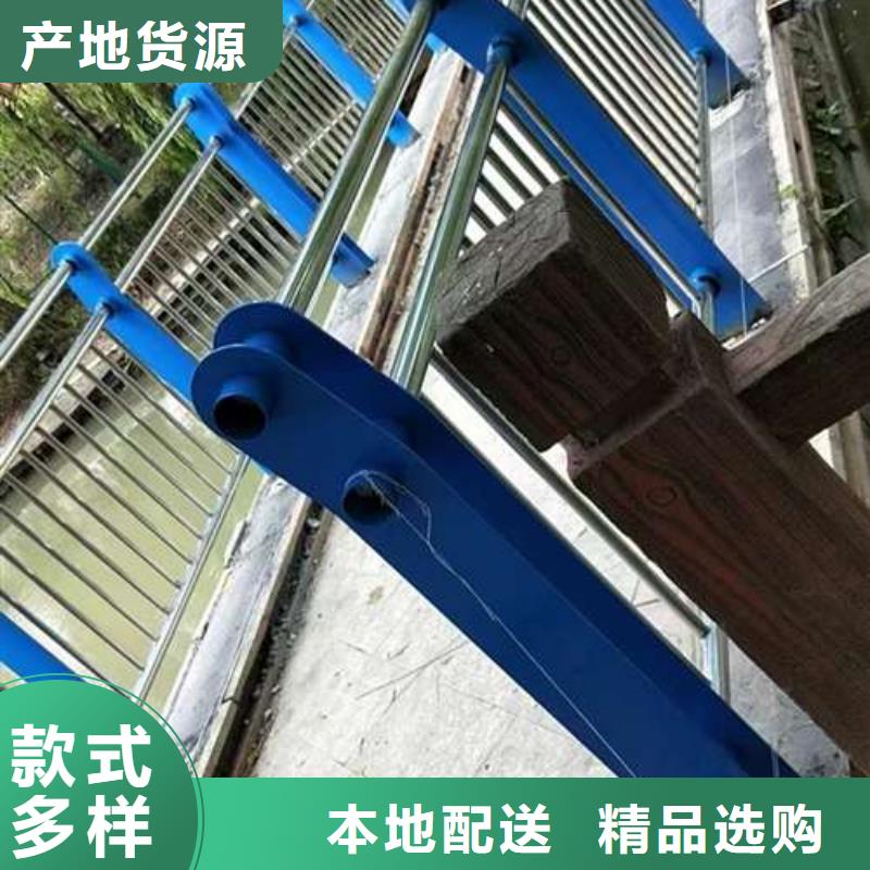 桥梁护栏【多图】