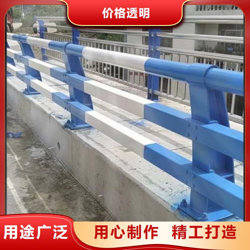 桥梁人行道护栏质量保证老牌厂家