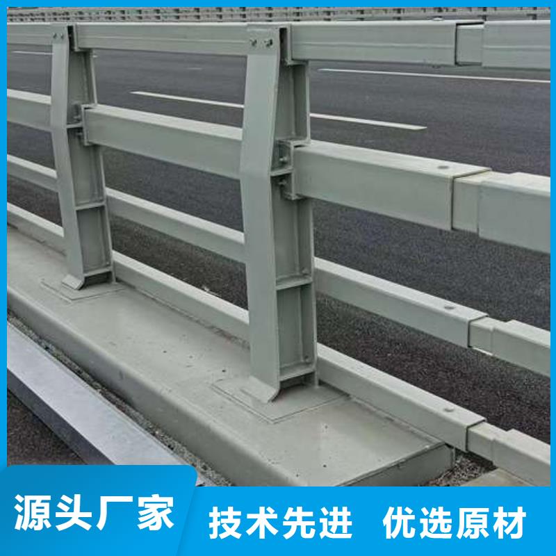 城市公路桥梁防撞护栏生产基地