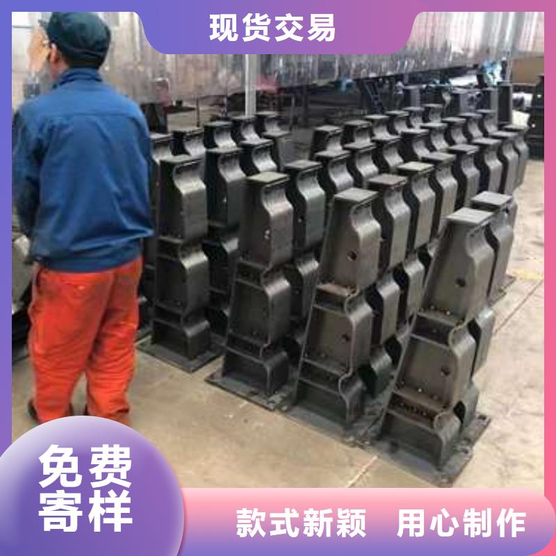 人行横道隔离栏多年专注