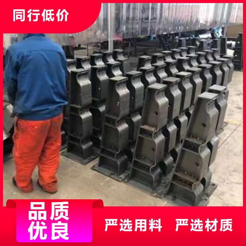 供应桥梁防撞护栏_诚信厂家