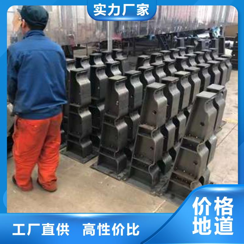灯光护栏栏杆生产厂家支持定制