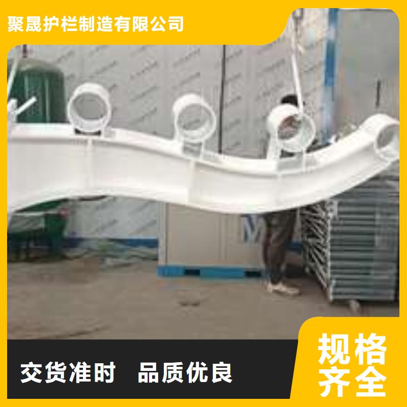不锈钢桥梁护栏性能可靠