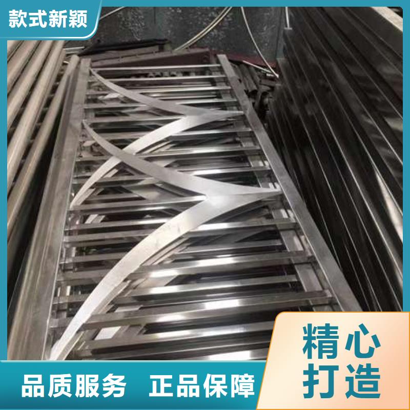 同质量高架桥防撞护栏，我们价格更合理