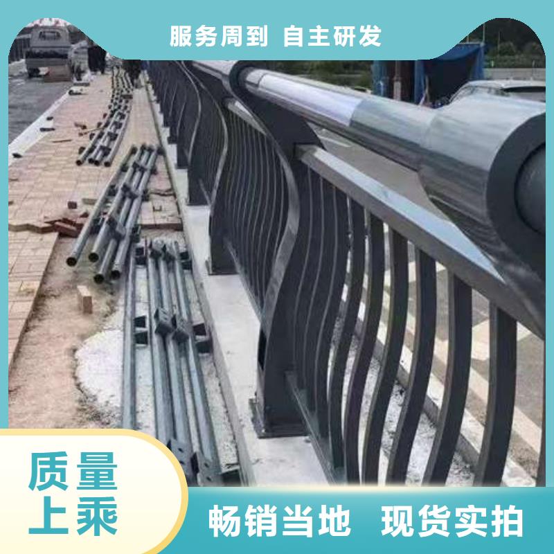 高架桥防撞护栏大品牌值得信赖
