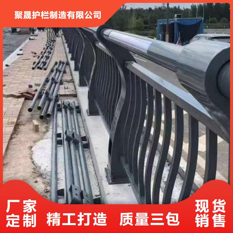 防撞灯光栏杆加工工厂