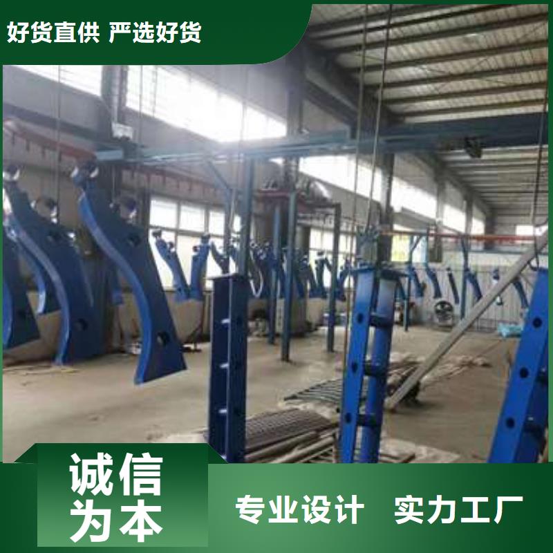 护栏立柱工艺精致