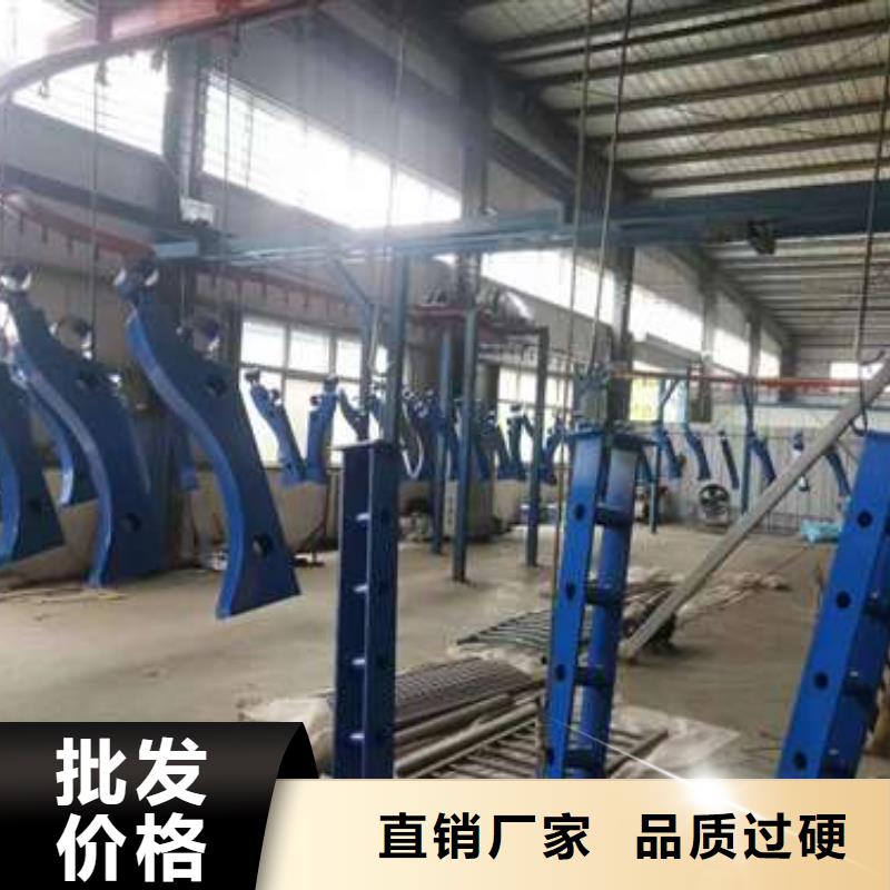 河道景观护栏省心省钱