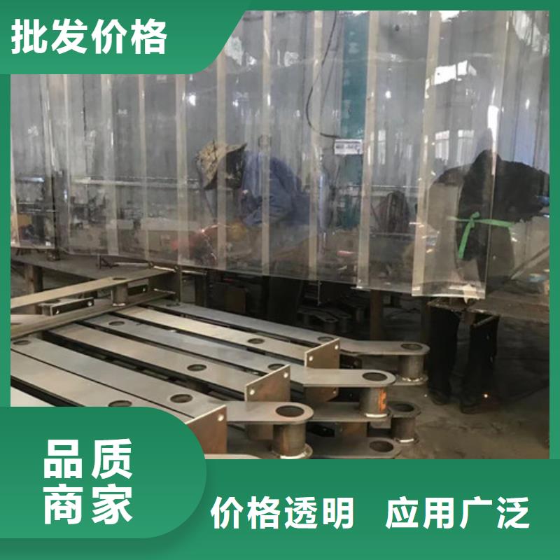 景观防撞护栏公司报价