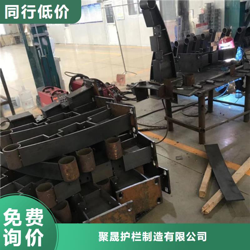 海边景区护栏全国供货
