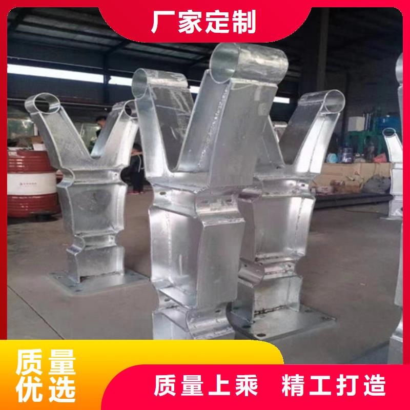 常年供应碳素钢复合管护栏-好评