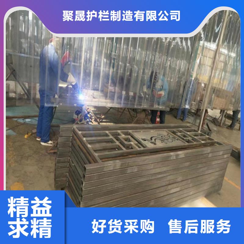 桥梁护栏铝合金护栏可接急单
