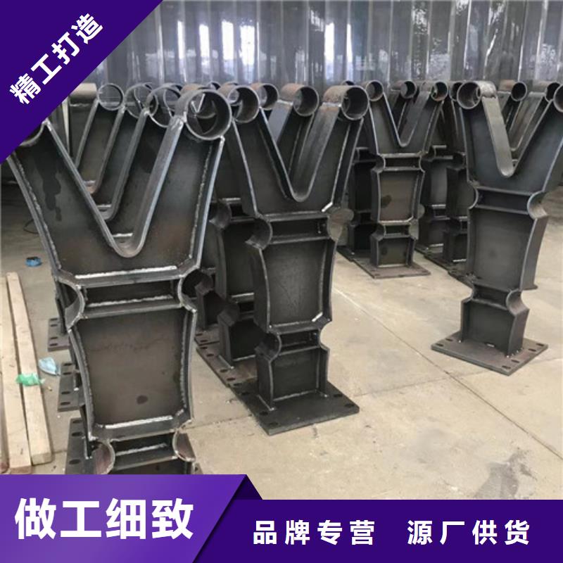价格合理的灯光防撞栏杆生产厂家