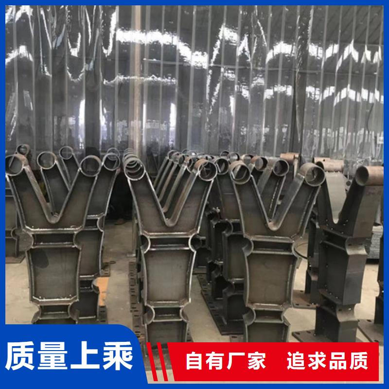 桥梁不锈钢复合管优质产品