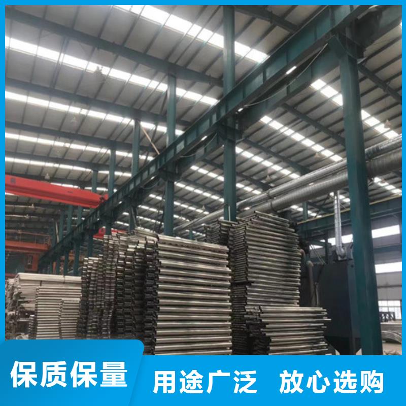 喷塑防撞护栏合作共赢