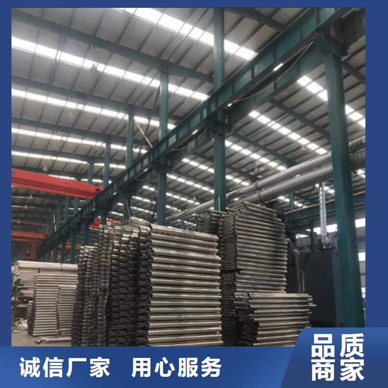 桥梁人行道护栏优选厂商