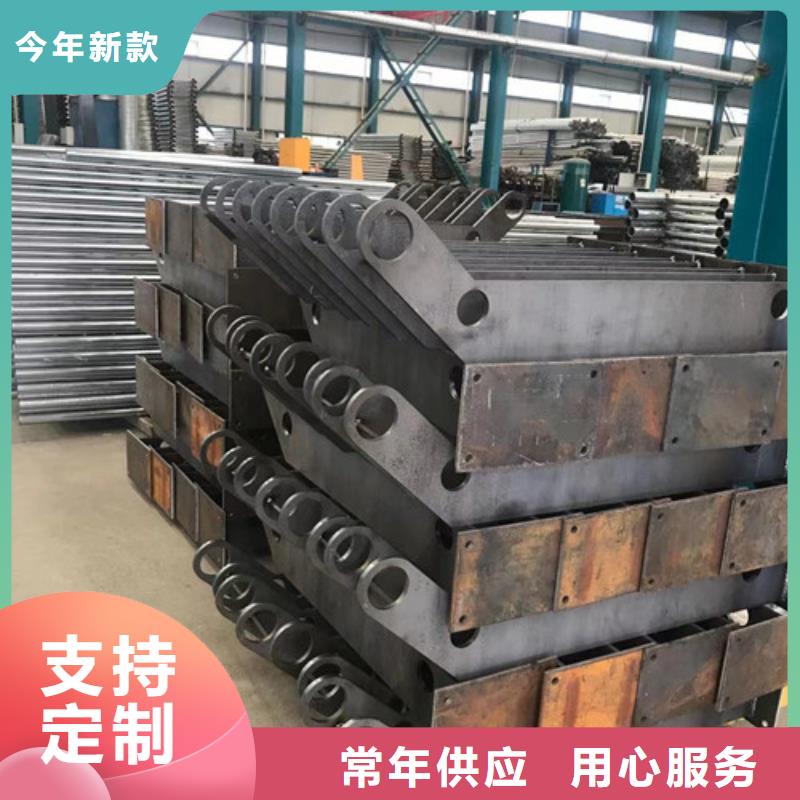 常年供应防撞钢护栏-价格优惠
