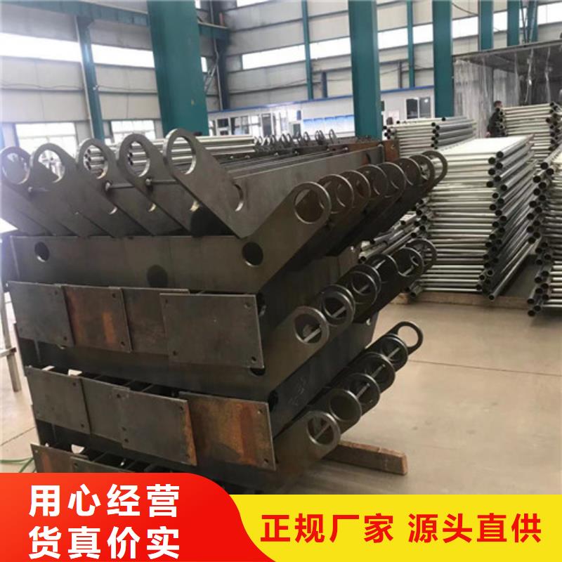 【桥梁护栏-河道护栏品质优选】