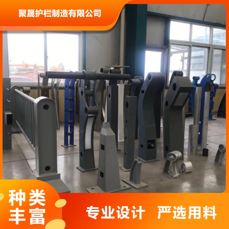 201不锈钢复合管桥梁护栏厂家【多图】