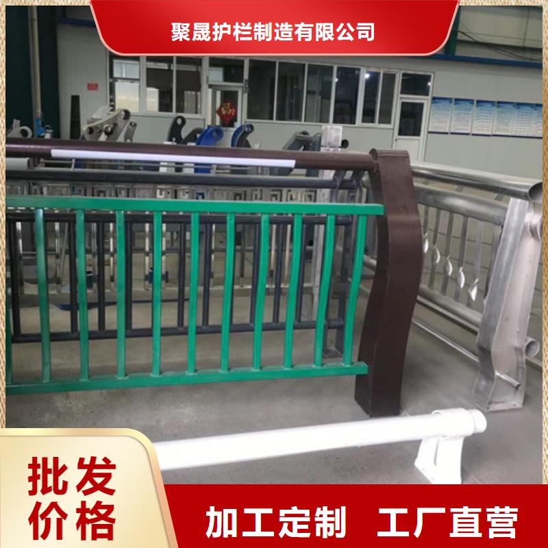 经验丰富的桥梁栏杆销售厂家