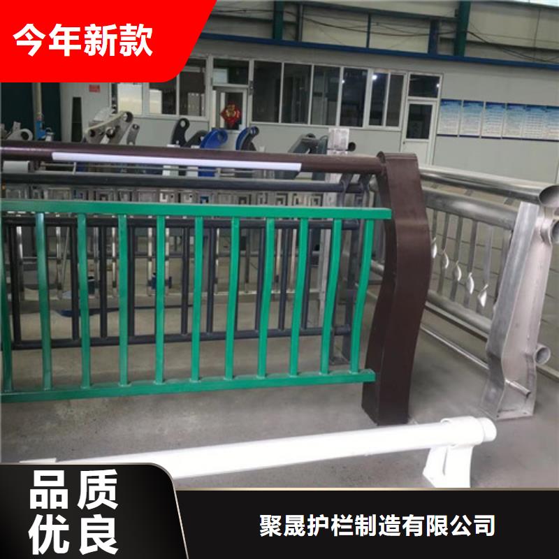 灯光护栏栏杆专业生产厂家