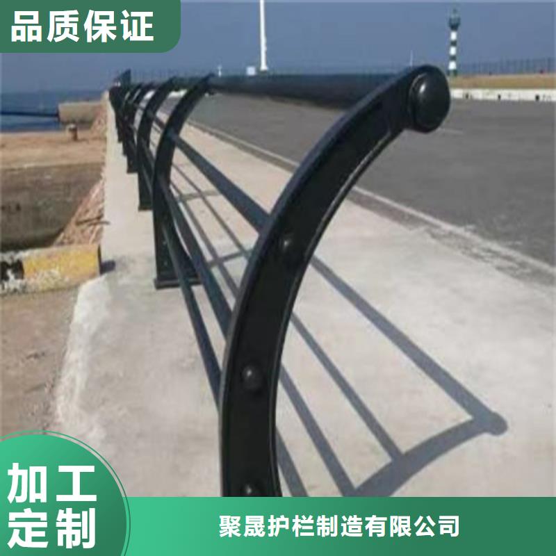 人行道栏杆厂家实力可靠