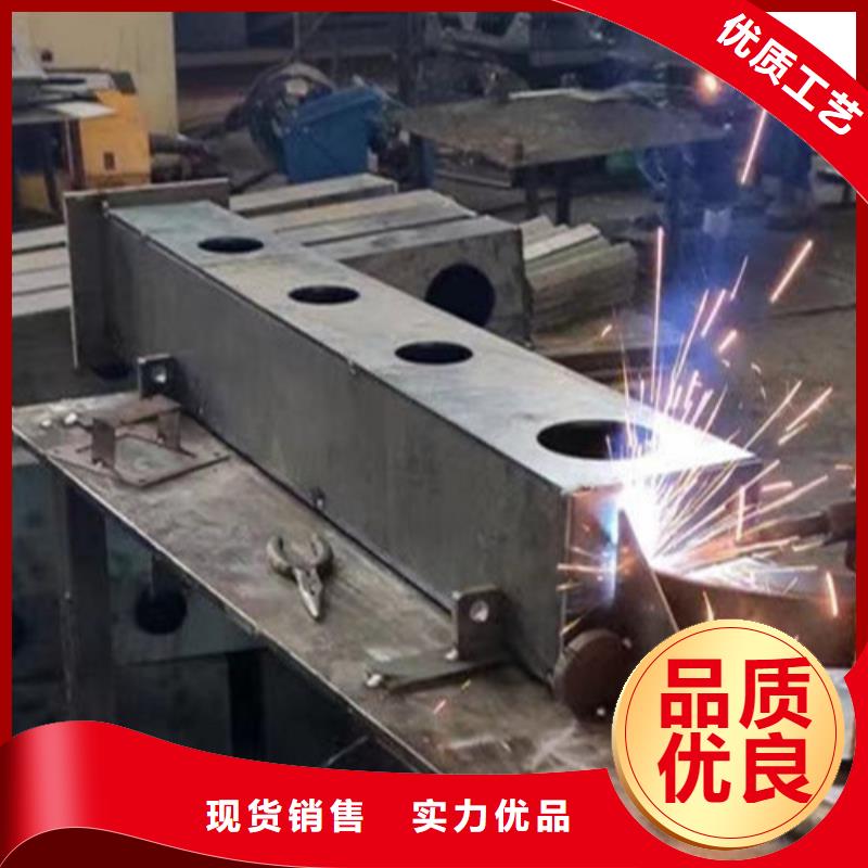 可定制的防撞栏杆现货厂家