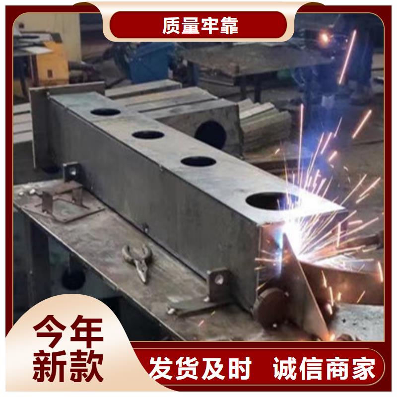 专业厂家直销护栏立柱
