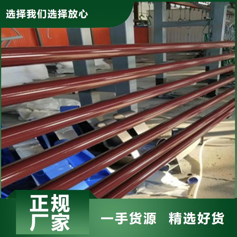 专业厂家直销护栏立柱