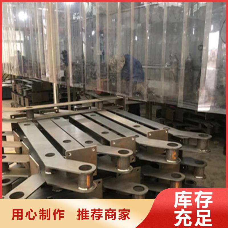 专业厂家直销护栏立柱