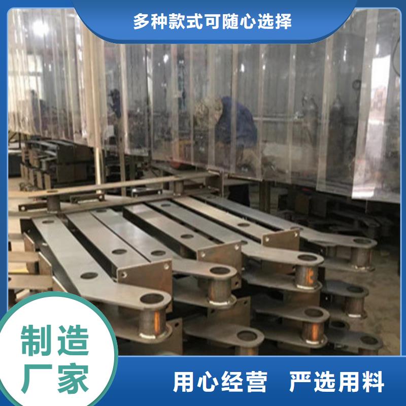 城市公路桥梁防撞护栏品牌企业