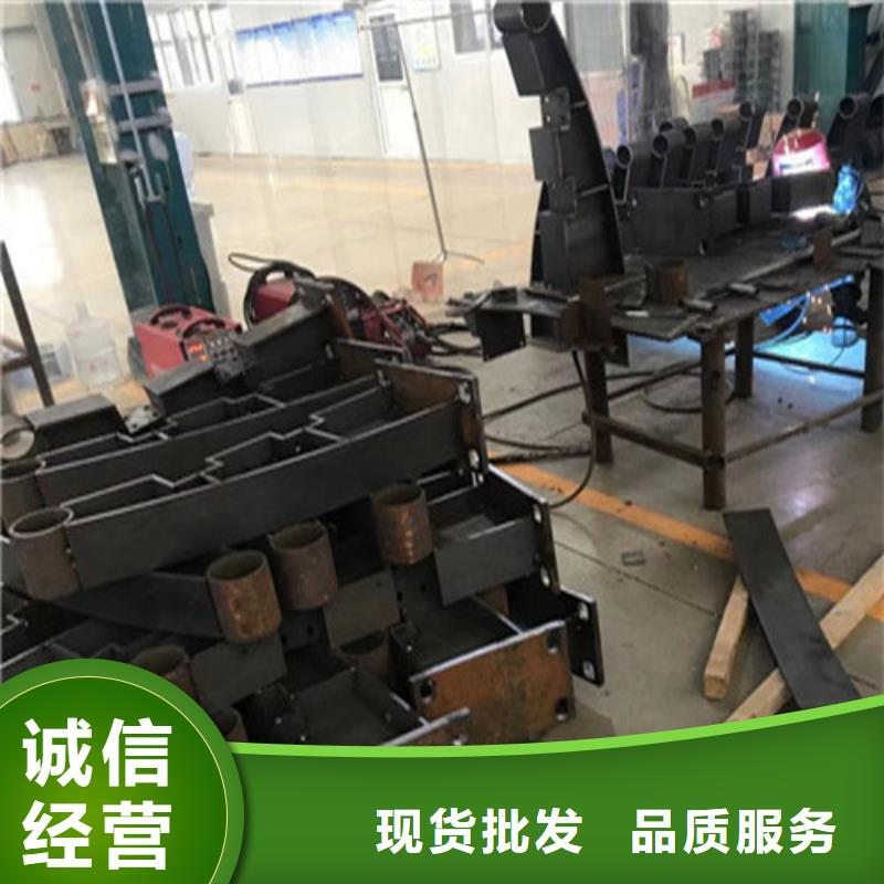 钢管喷塑护栏全国供货