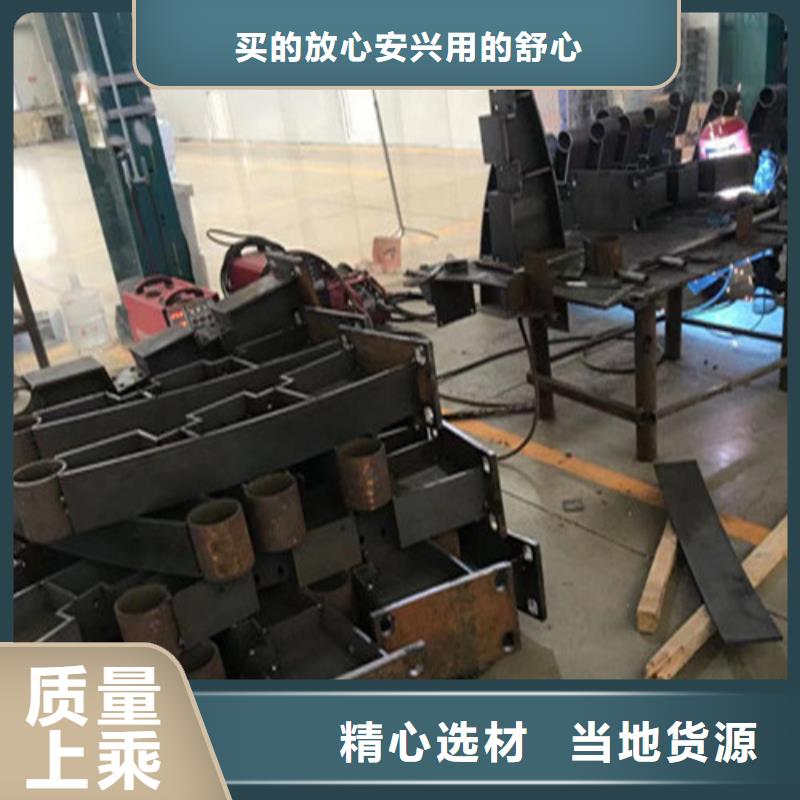 城市公路桥梁防撞护栏品牌企业
