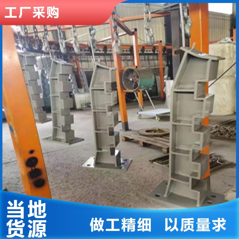 专业厂家直销护栏立柱