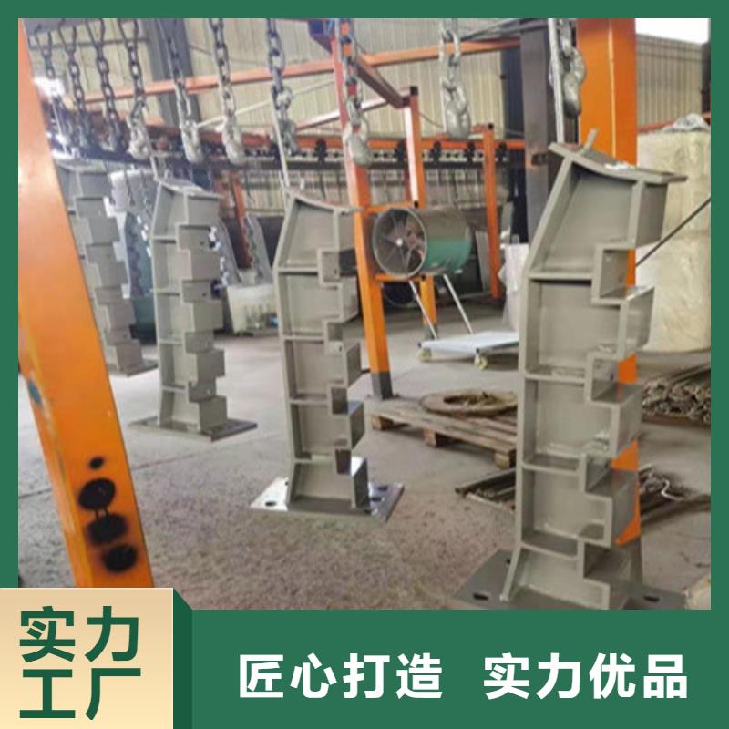 可定制的防撞栏杆现货厂家