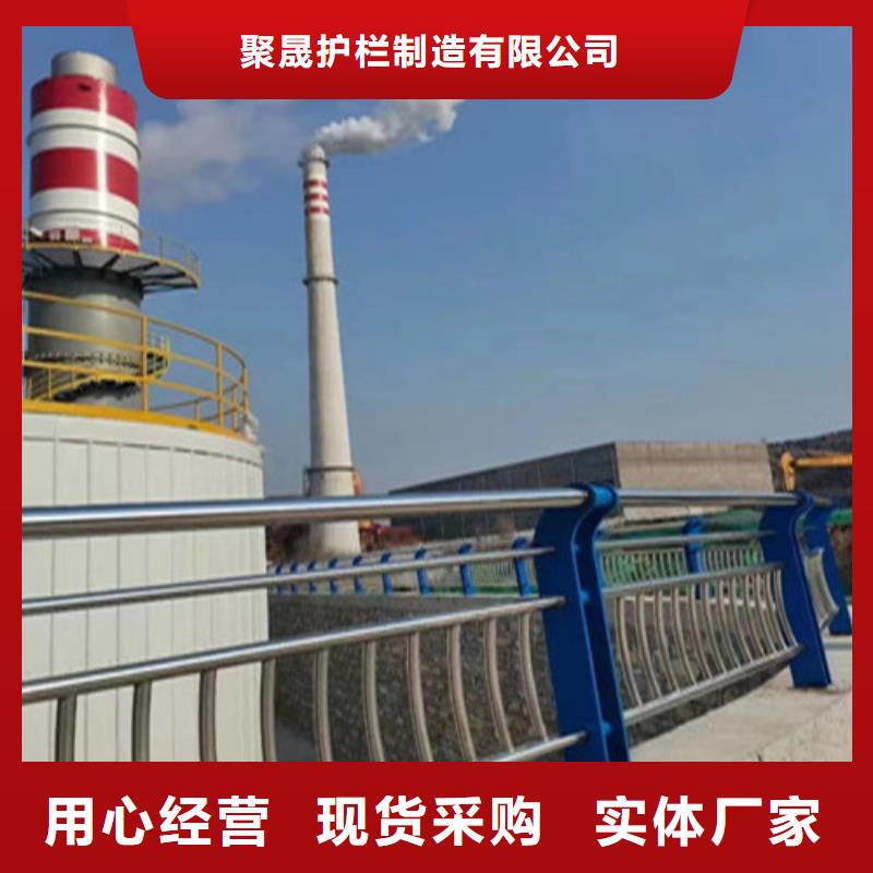 城市公路桥梁防撞护栏品牌企业