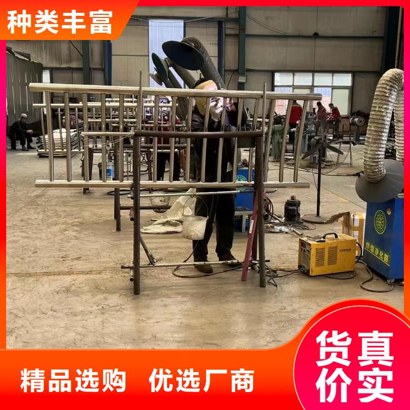 灯光护栏栏杆优质厂家