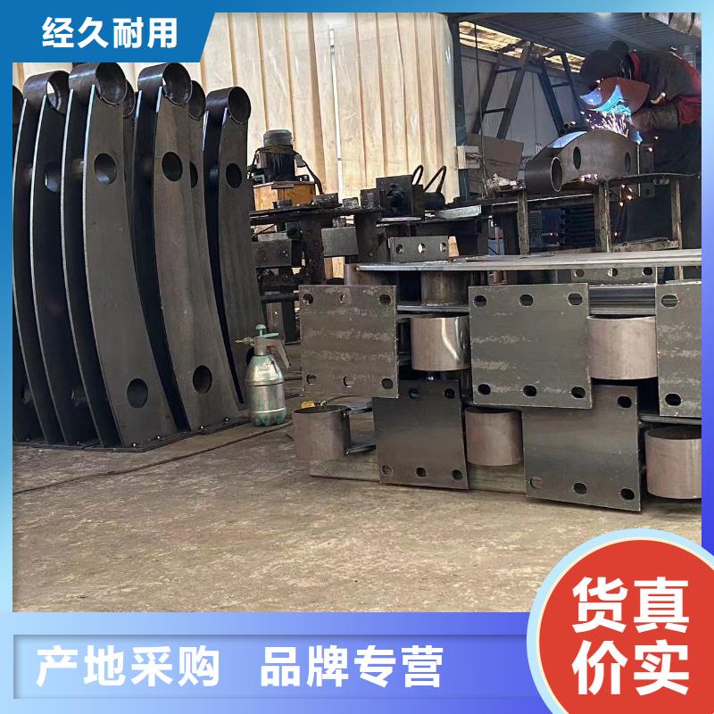 桥梁防撞栏杆正规工厂有保障