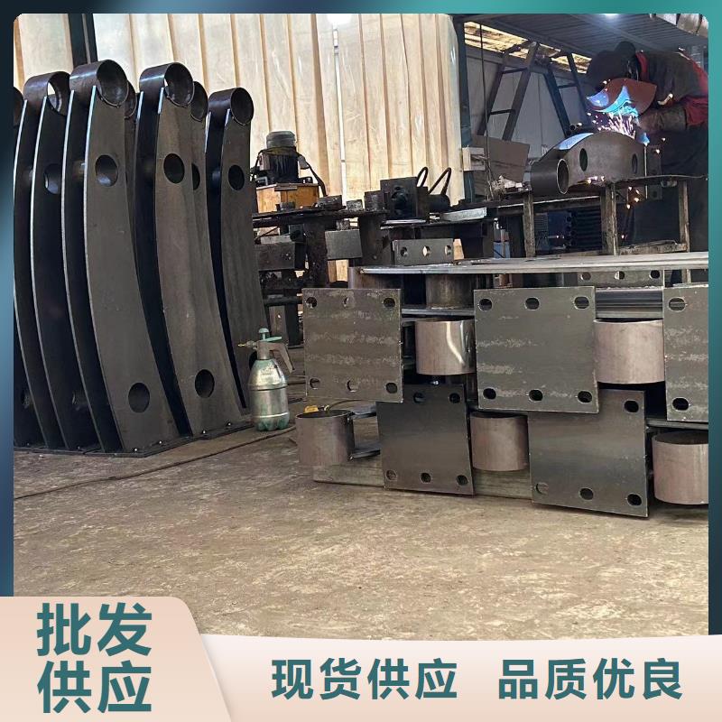 批发不锈钢复合管栏杆_诚信企业