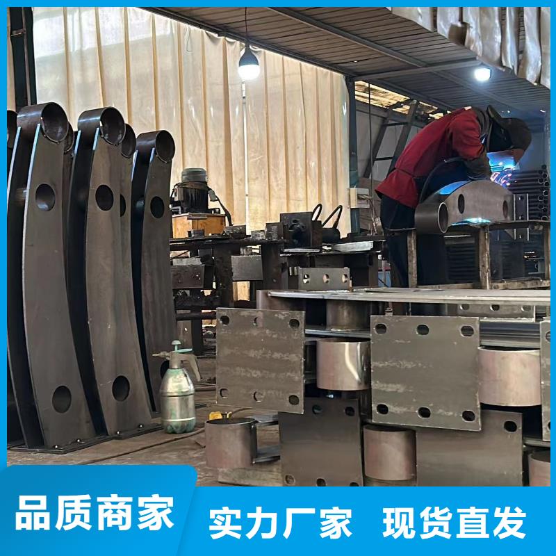 桥梁防撞护栏厂家实力雄厚