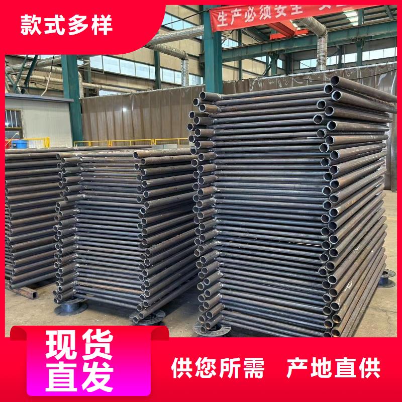 重信誉不锈钢复合管栏杆批发厂家