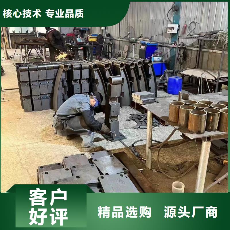 实力雄厚的桥梁护栏供货商