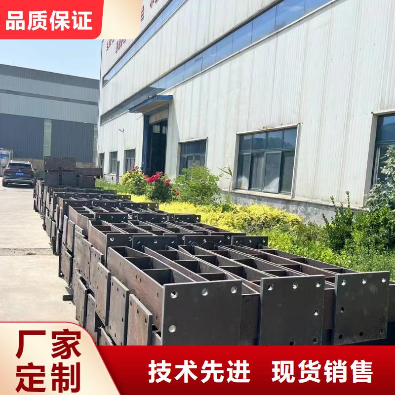诚信的桥梁人行道栏杆厂家